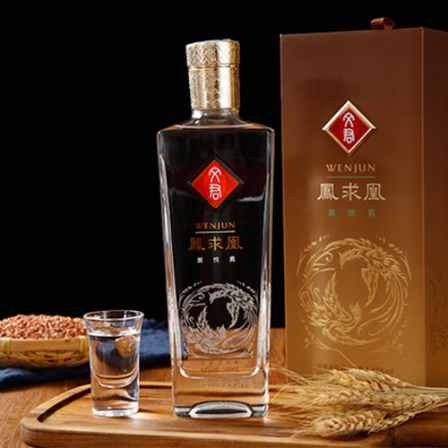 [정품]원쥔주. 봉구황(文君酒. 凤求凰) 48%vol, 500ml