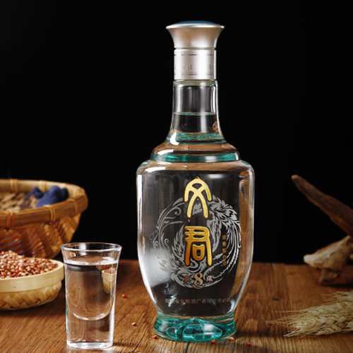[정품]원쥔주. 진장8년(文君酒. 真藏8年) 52%vol, 500ml