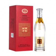 [정품]젠난춘. 검남노교2006(剑南春. 剑南老窖2006) 52%vol, 500ml