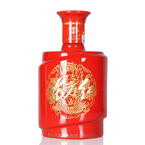 [정품]젠난춘. 동방홍(剑南春. 东方红) 46%vol, 500ml