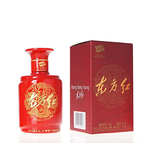 [정품]젠난춘. 동방홍(剑南春. 东方红) 46%vol, 500ml