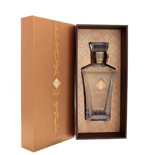 [정품]원쥔주. 천현(文君酒. 天弦) 52%vol, 500ml