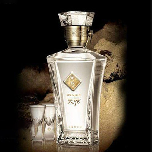 [정품]원쥔주. 천현(文君酒. 天弦) 52%vol, 500ml