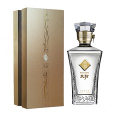 [정품]원쥔주. 천현(文君酒. 天弦) 52%vol, 500ml