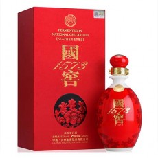 [정품]궈자오1573. 홍운568(国窖1573. 鸿运568) 52%vol. 500ml