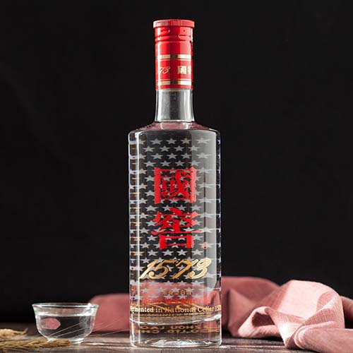 [정품]궈자오1573(国窖1573) 52%vol. 500ml