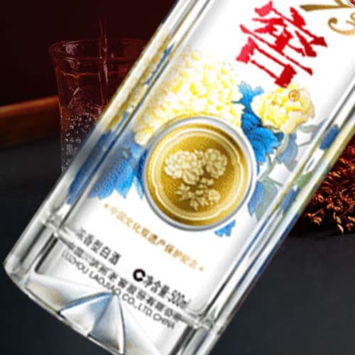 [정품]궈자오1573. 중국품미(国窖1573. 中国品味) 52%vol. 500ml