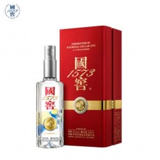 [정품]궈자오1573. 중국품미(国窖1573. 中国品味) 52%vol. 500ml
