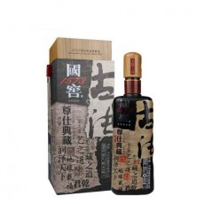 [정품]궈자오1573. 허요원(国窖1573 许燎源) 58%vol. 1000ml