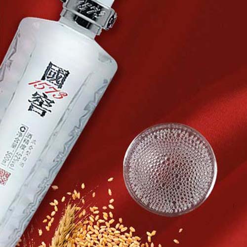 [정품]궈자오1573. 군요(国窖1573. 君耀) 52%vol. 500ml