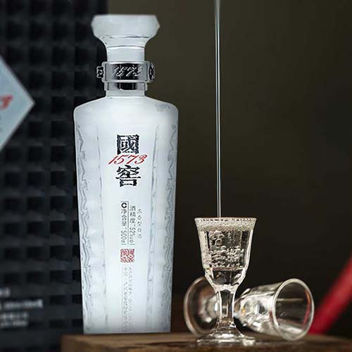 [정품]궈자오1573. 군요(国窖1573. 君耀) 52%vol. 500ml