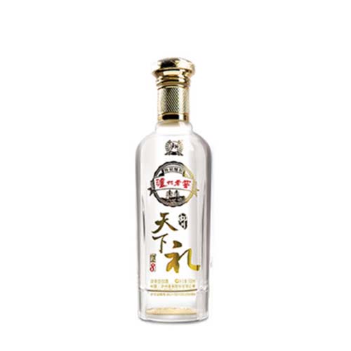 [정품]루저우라오자오. 우례천하,예8(泸州老窖. 邮礼天下,礼8) 52%vol. 500ml