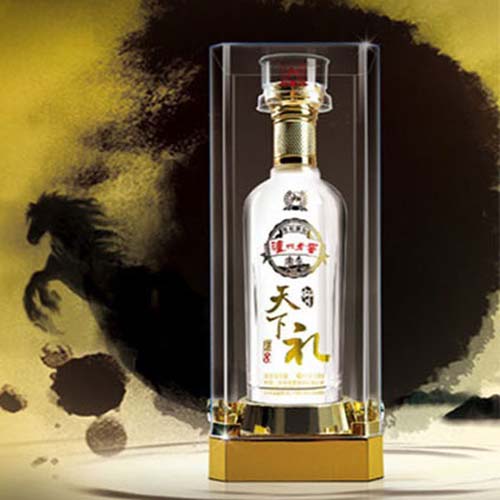 [정품]루저우라오자오. 우례천하,예8(泸州老窖. 邮礼天下,礼8) 52%vol. 500ml