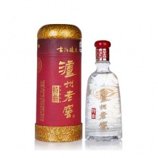 [정품]루저우라오자오. 특곡,고법양조(泸州老窖. 特曲,古法酿造) 52%vol, 500ml