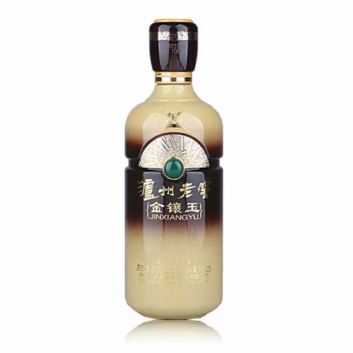 [정품]루저우라오자오. 금양옥(泸州老窖. 金镶玉) 41.8%vol, 500ml