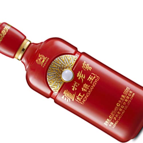 [정품]루저우라오자오. 홍양옥(泸州老窖. 红镶玉) 41.8%vol, 500ml