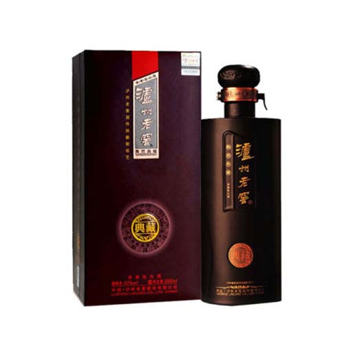 [정품]루저우라오자오. 도연전장(泸州老窖. 陶然典藏) 52%vol, 500ml