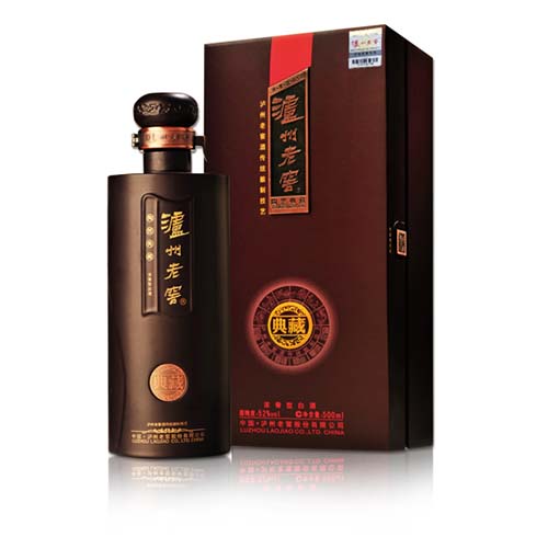 [정품]루저우라오자오. 도연전장(泸州老窖. 陶然典藏) 52%vol, 500ml