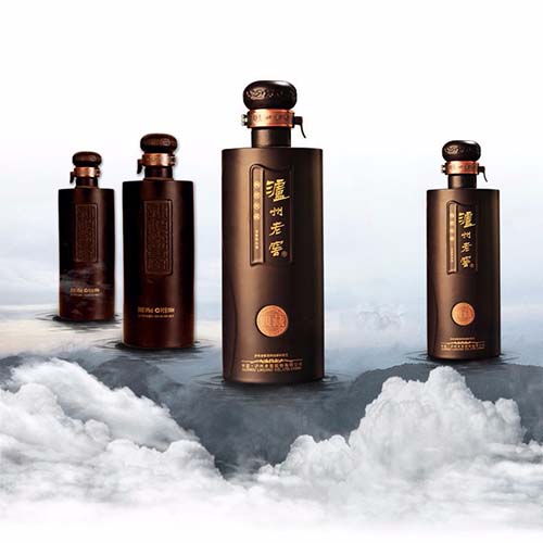 [정품]루저우라오자오. 도연전장(泸州老窖. 陶然典藏) 52%vol, 500ml