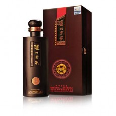 [정품]루저우라오자오. 도연전장(泸州老窖. 陶然典藏) 52%vol, 500ml