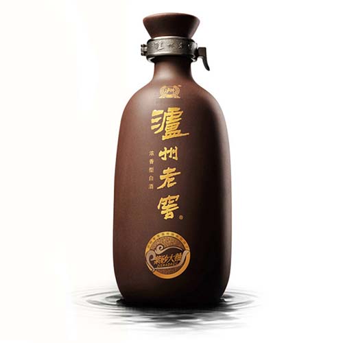 [정품]루저우라오자오(泸州老窖) 자사대곡(紫砂大曲) 52%vol, 500ml