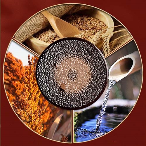 [정품]루저우라오자오. 노교노주(泸州老窖. 老窖老酒) 52%vol, 500ml