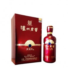 [정품]루저우라오자오. 자양옥(泸州老窖. 紫镶玉) 52%vol, 500ml