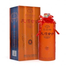 [정품]마오타이. 대한관방(贵州茅台. 大汉官坊) 500ml 53%vol