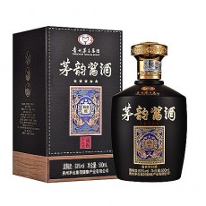 [정품]마오타이. 모운장주,상무판(贵州茅台. 茅韵酱酒,商务版) 500ml 53%vol