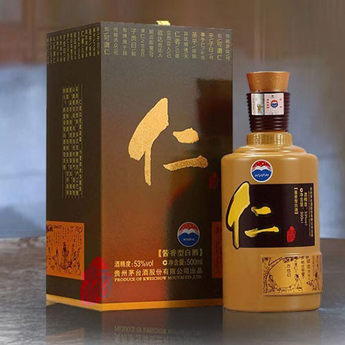 [정품]마오타이. 인주(贵州茅台. 仁酒) 500ml 53%vol