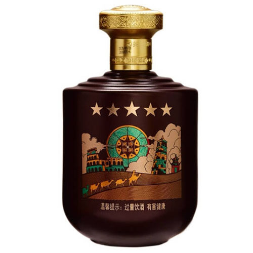 [정품]마오타이. 모운장주,노장(贵州茅台. 茅韵酱酒,老酱) 500ml 53%vol