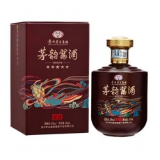 [정품]마오타이. 모운장주,노장(贵州茅台. 茅韵酱酒,老酱) 500ml 53%vol
