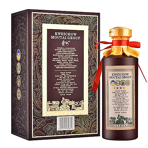 [정품]마오타이. 귀주장주,칠교우품(贵州茅台.贵州酱酒,七窖优品) 500ml 53%vol