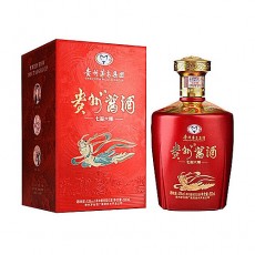 [정품]마오타이. 귀주장주,칠교육순(贵州茅台.贵州酱酒,七窖六顺) 500ml 53%vol