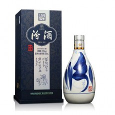 [정품]펀주. 청화20(汾酒. 青花20) 375ml 53%Vol.