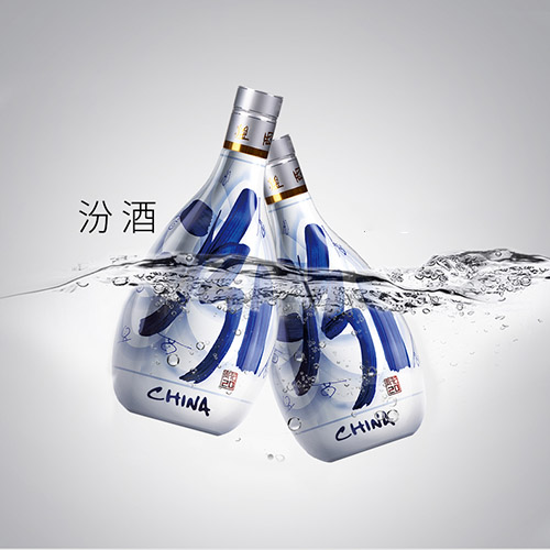 [정품]펀주(汾酒) 청화20(青花20) 500ml 53%Vol.