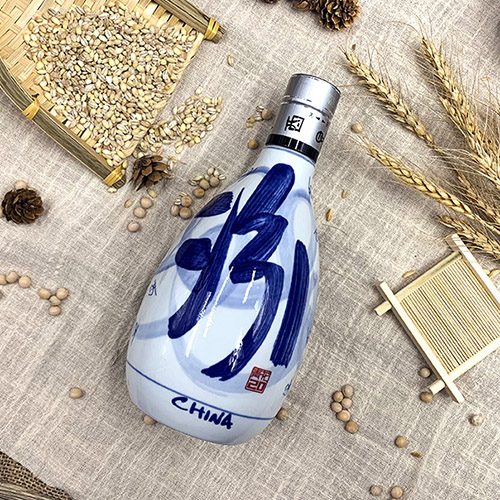 [정품]펀주(汾酒) 청화20(青花20) 500ml 53%Vol.