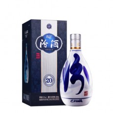 [정품]펀주(汾酒) 청화20(青花20) 500ml 53%Vol.