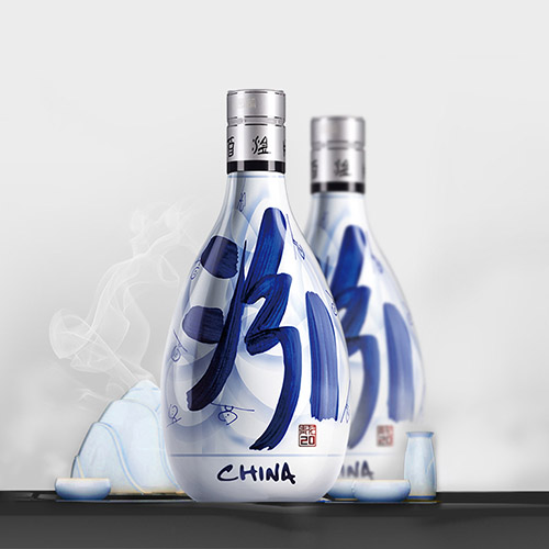 [정품]펀주. 청화20(汾酒. 青花20) 500ml 42%Vol