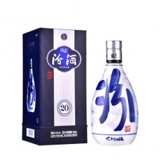 [정품]펀주. 청화20(汾酒. 青花20) 500ml 42%Vol