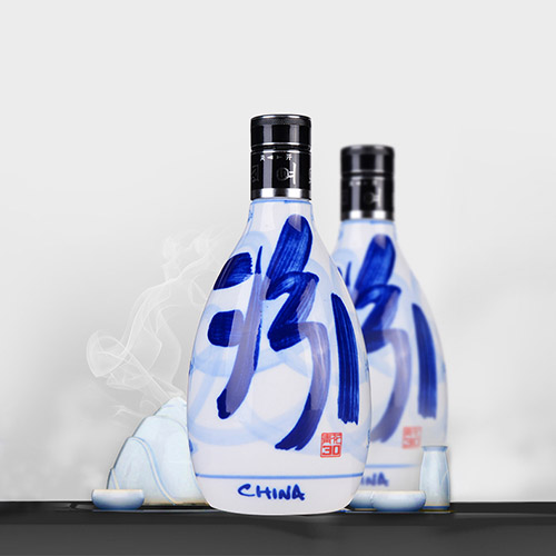 [정품]펀주. 청화30(汾酒. 青花30) 500ml 48%Vol