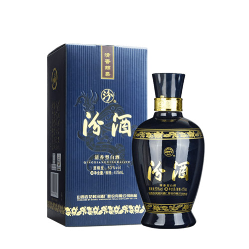 [정품]펀주, 람분 (汾酒 蓝汾) 475ml 53%Vol