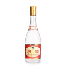 [정품]펀주, 골드캡 (汾酒, 黄盖汾酒) 475ml 53%Vol