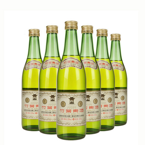 [정품]펀주, 죽엽청주 (汾酒, 竹叶青酒) 500ml 50%Vol