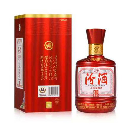 [정품]펀주, 소비량양조20 (汾酒, 小批量酿造20) 450ml 45%Vol