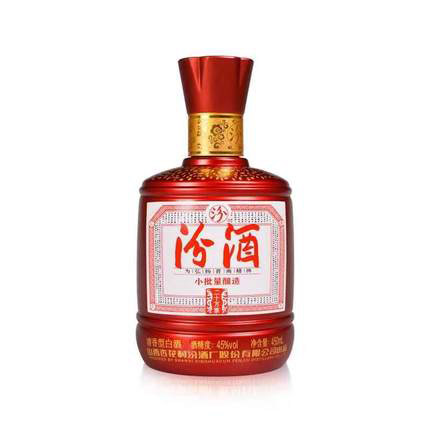 [정품]펀주, 소비량양조20 (汾酒, 小批量酿造20) 450ml 45%Vol