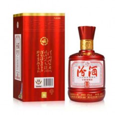 [정품]펀주, 소비량양조20 (汾酒, 小批量酿造20) 450ml 45%Vol