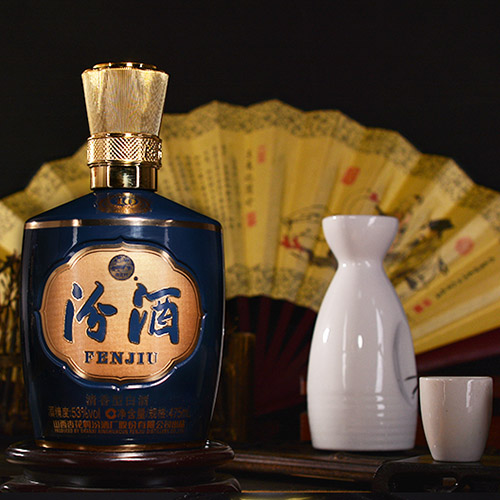 [정품]펀주, 1915 파나마10 (汾酒, 1915巴拿马10) 475ml 53%Vol