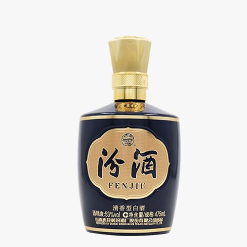 [정품]펀주, 1915 파나마10 (汾酒, 1915巴拿马10) 475ml 53%Vol