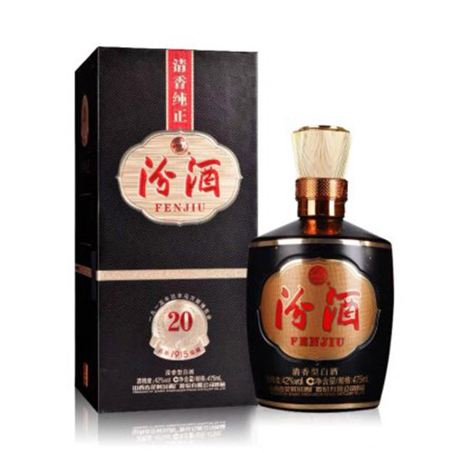 [정품]펀주, 1915 파나마20 (汾酒, 1915巴拿马20) 475ml 42%Vol
